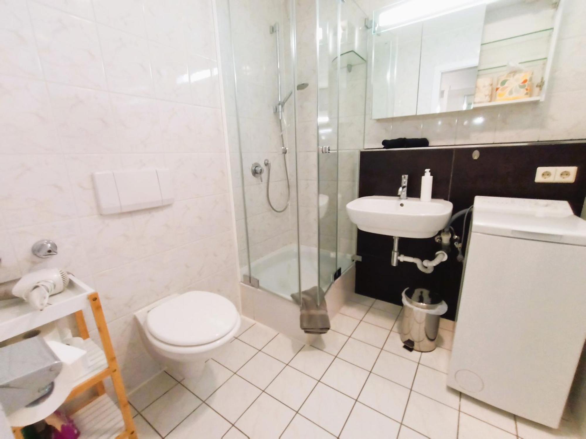 Bodensee Apartment Wasserburg "Im Tiefen Brunnen" Eksteriør billede