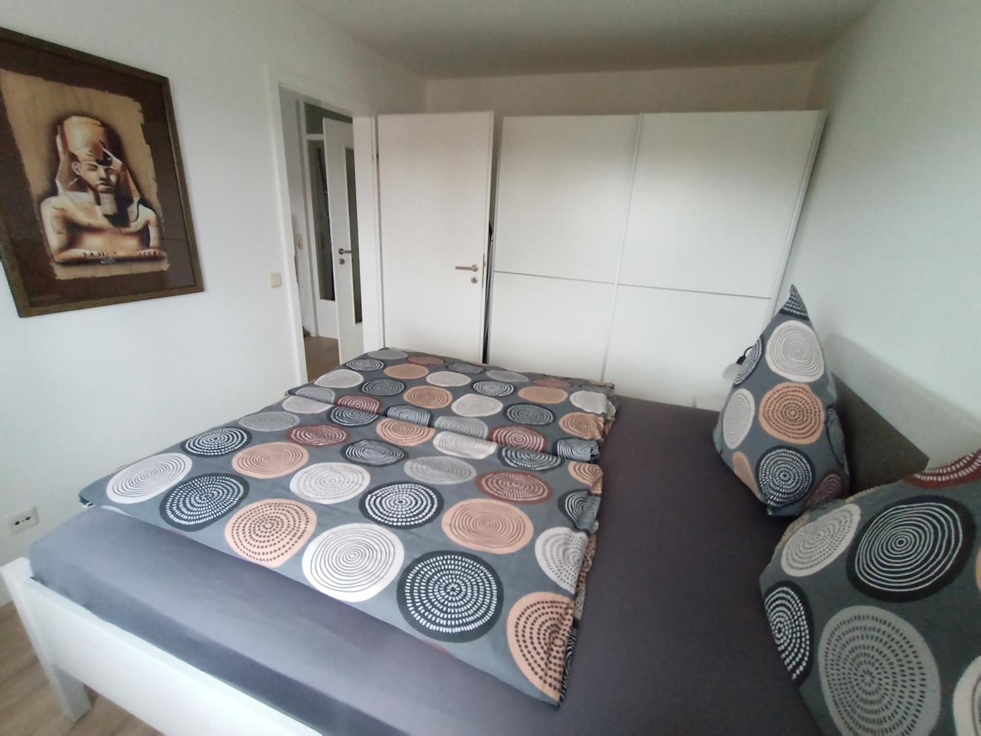 Bodensee Apartment Wasserburg "Im Tiefen Brunnen" Eksteriør billede