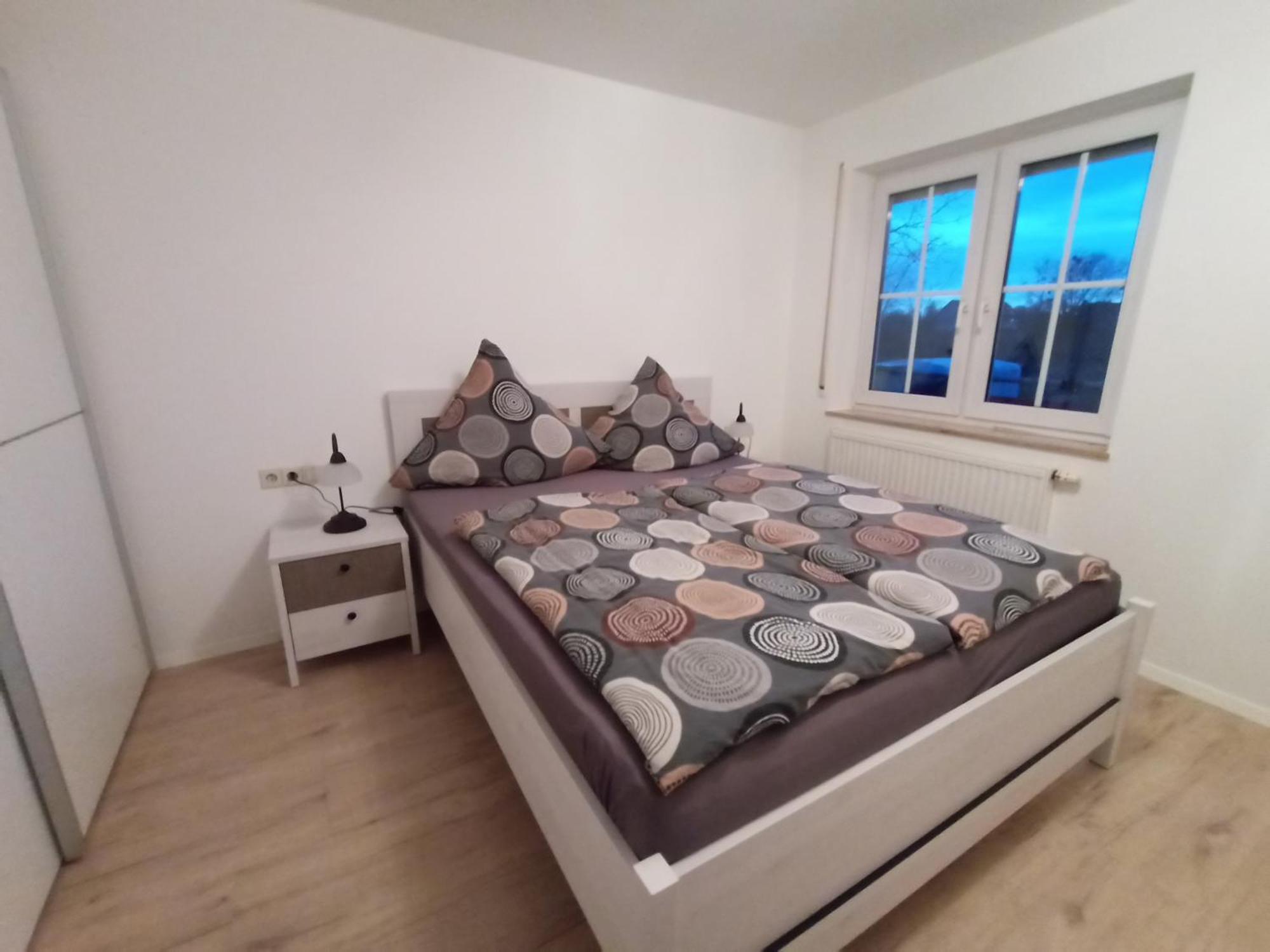 Bodensee Apartment Wasserburg "Im Tiefen Brunnen" Eksteriør billede